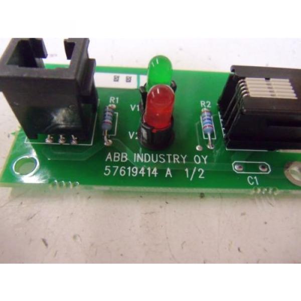 ABB 57619414 A 1/2 *NEW NO BOX* #2 image