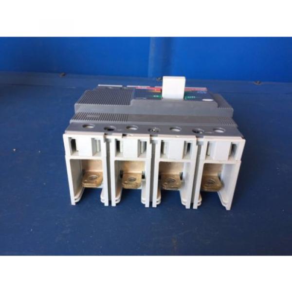 (NIB) ABB SACE 3TN-225 225A 600V 4P CIRCUIT BREAKER #3 image