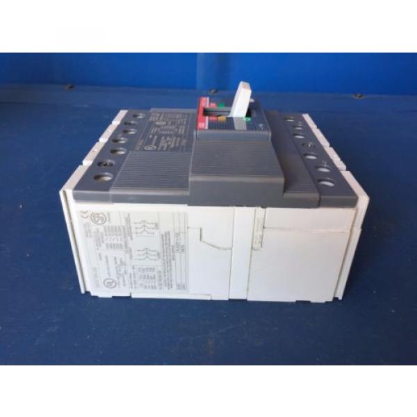 (NIB) ABB SACE 3TN-225 225A 600V 4P CIRCUIT BREAKER #4 image