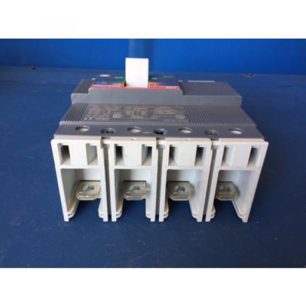 (NIB) ABB SACE 3TN-225 225A 600V 4P CIRCUIT BREAKER #6 image