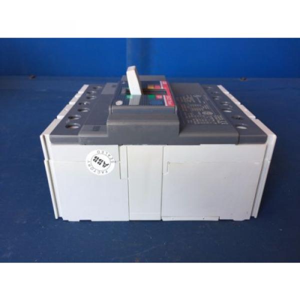 (NIB) ABB SACE 3TN-225 225A 600V 4P CIRCUIT BREAKER #7 image