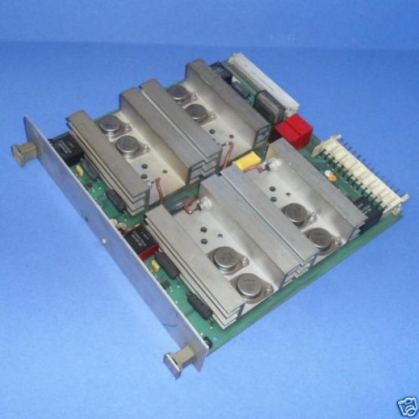 ABB ROBOTICS SERVO AMPLIFIER BOARD YTEA 250-8 / YT212001-AE/2 #1 image