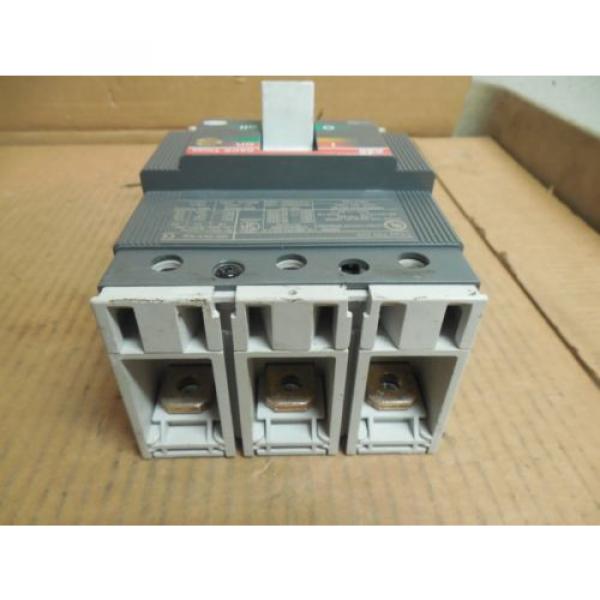 ABB BREAKER SACE TMAX T3S 225 225A 255 A AMP 480-600V VOLT 3 POLE T3S225 #5 image