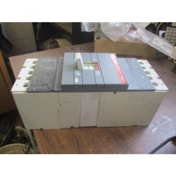 ABB S4N SACE PR211 100 AMP CIRCUIT BREAKER AB00533981 #6 image