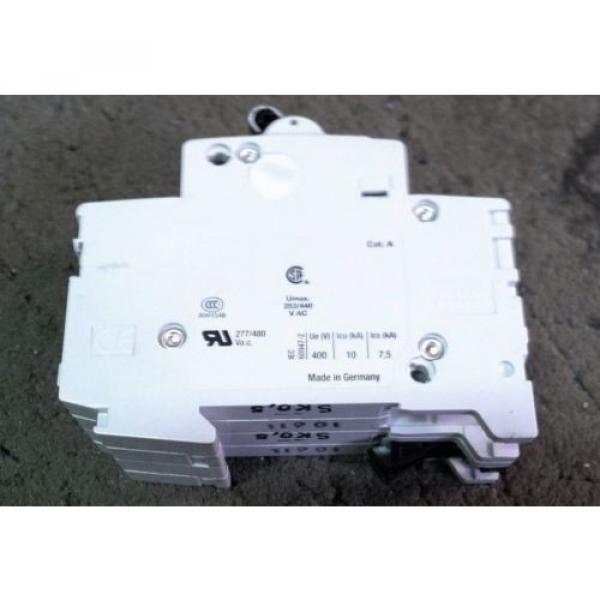 ABB Control Circuit Breakers  S202-KO 5 #1 image