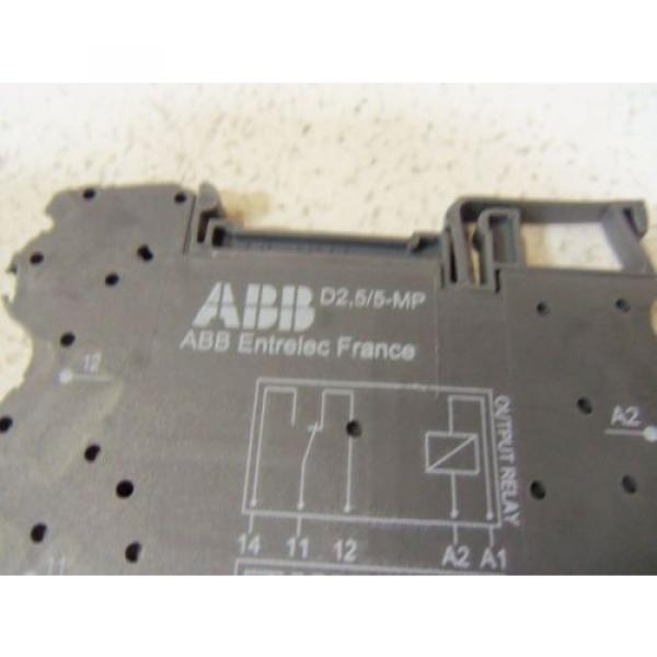 ABB 1SNA607203R1500 OPTO BLOCK  *NEW NO BOX* #2 image