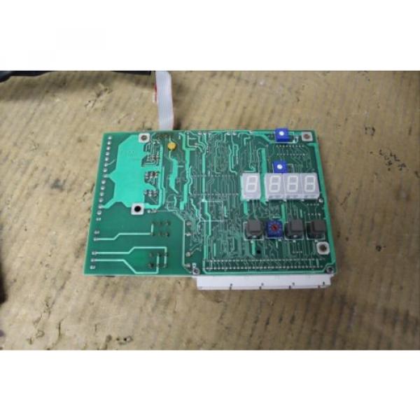 ABB ASEA BROWN BOVERI STROMBERG DRIVE CONTROL CIRCUIT BOARD SNAZ-03 D SNAT-03 #4 image