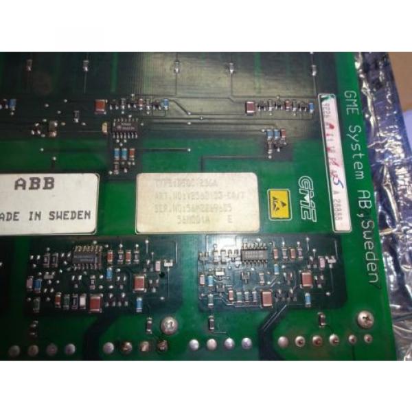 ABB DSQC236A YB560103-CA/7 YB560103CA/7 #3 image