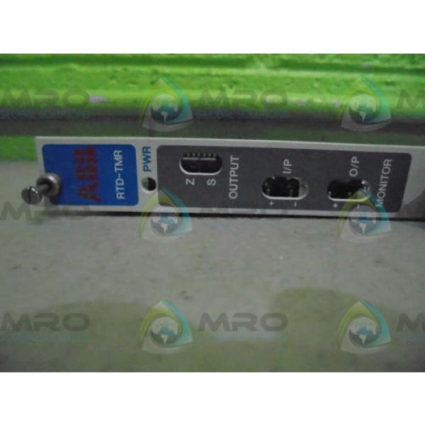 ABB 6159BP10990A RDT TRANSMITTER *USED* #2 image