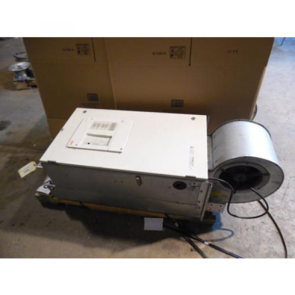 ABB DCS 600 (1400HP) DC MOTOR DRIVE TYPE:DCS601-1500-61-15000A0 PH:3 600VAC USED #5 image