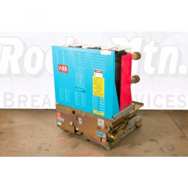 ABB 15 VHK 500 2000 amp #3 image