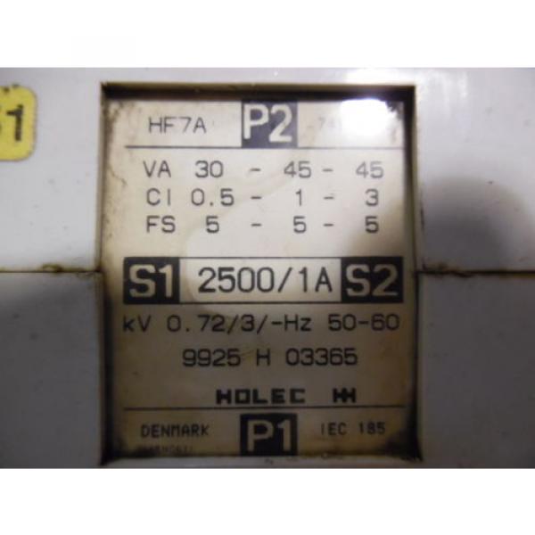 ABB DCS 600 (1400HP) DC MOTOR DRIVE TYPE:DCS601-1500-61-15000A0 PH:3 600VAC USED #11 image