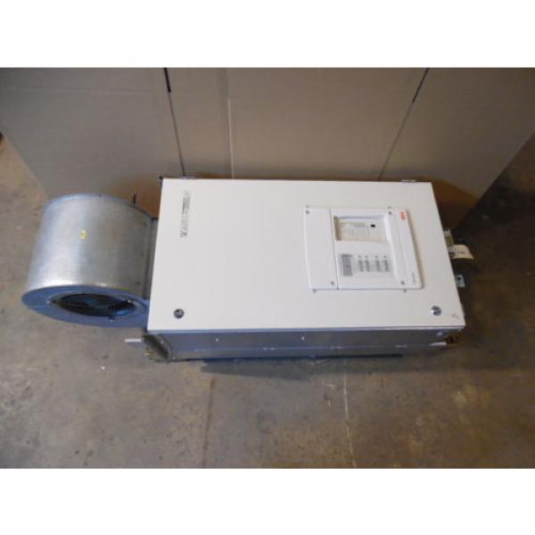 ABB DCS 600 1250HP DC MOTOR DRIVE SN:04090073A9261441 PH:3 600VAC 1500A USED #1 image