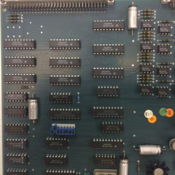 ABB BUS REPEATER MODULE Programmable Logic Control Board 57310001-KD5 DSBC #5 image