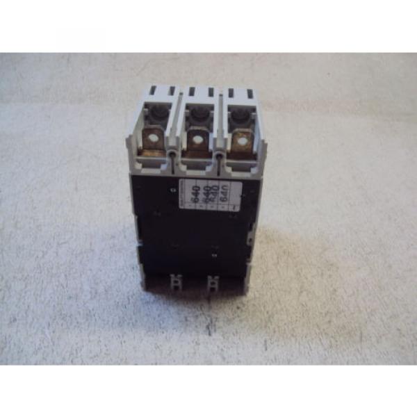 ABB SACE TMAX TS3N-150 CIRCUIT BREAKER 125A  NEW #3 image