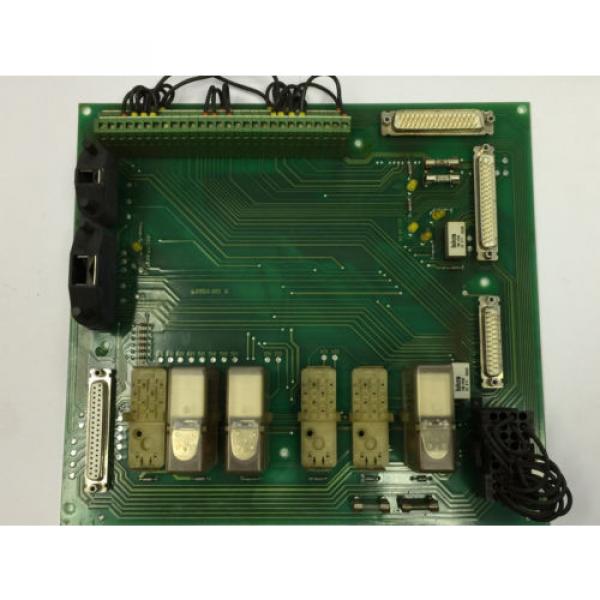 ABB Safety Interface Board #481961-001K #1 image