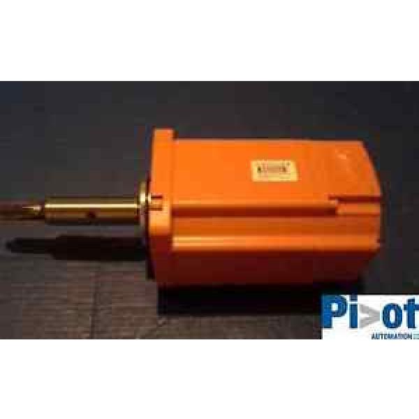 ABB Irb 6600 Axis 2-3 motor Part# 3HAC17484-6 #1 image