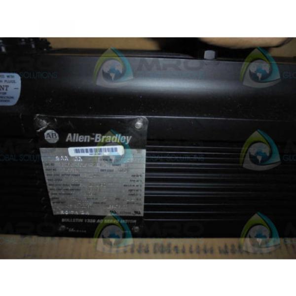 ALLEN BRADLEY 1326AB-B515E-21-K5 SER. C SERVO MOTOR (REMANUFACTURED)*NEW IN BOX* #2 image