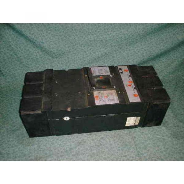 900 AMP ABB Circuit Breaker 900A # TN1120 (29475TK) #1 image