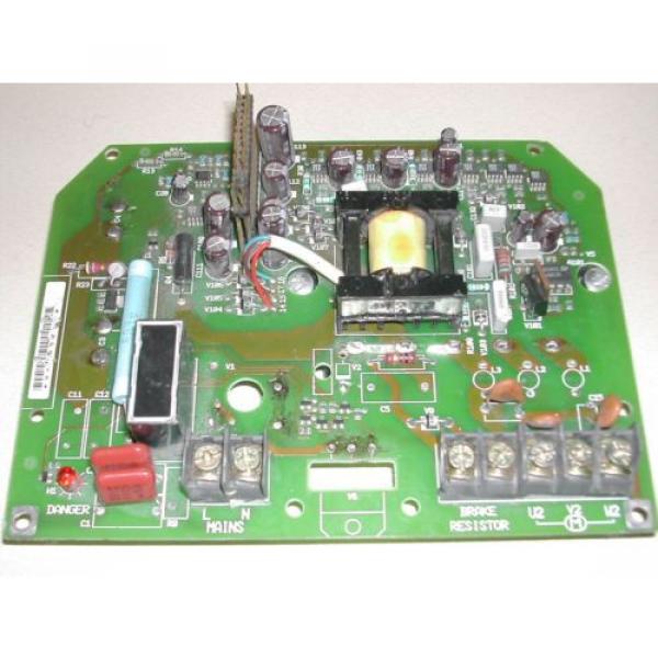 ABB ASEA BROWN BOVERI SNAZ-801  CIRCUIT BOARD USED A13 #1 image