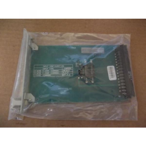 ABB Taylor Analog Input Card  MOD 30 1723NZ10010A #1 image