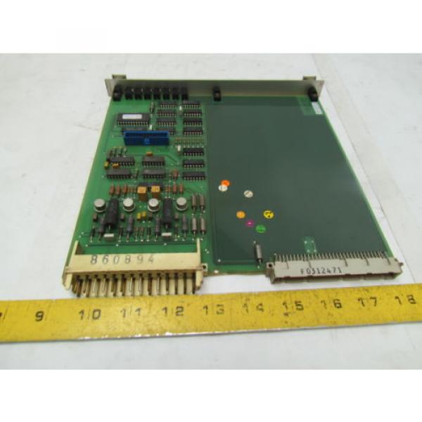 ABB ASEA 2668 180-141/3 Circuit Board Card DSQC 103 YB 161102-AD/1 #1 image