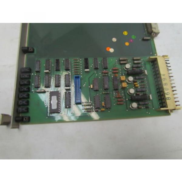 ABB ASEA 2668 180-141/3 Circuit Board Card DSQC 103 YB 161102-AD/1 #6 image