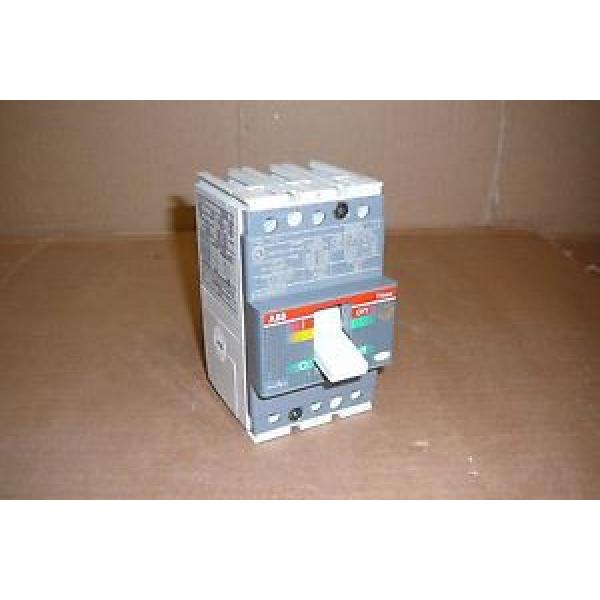 TIN100TL ABB Asea Brown Boveri 100A Circuit Breaker* #1 image