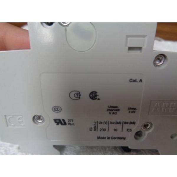 S201-K4  ABB - Circuit Breaker #2 image