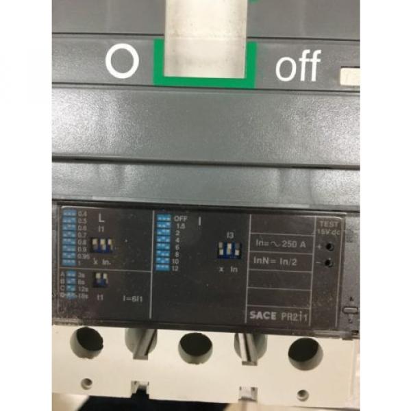 NEW IN BOX ABB SACE S4 CIRCUIT BREAKER 1SDA017319R1 #6 image