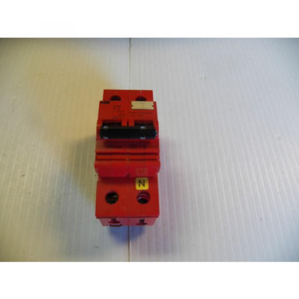 ABB CIRCUIT BREAKER P271B13 13A 13 A AMP 2 POLE 230V #1 image