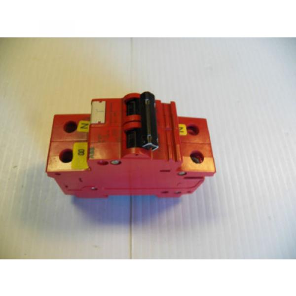 ABB CIRCUIT BREAKER P271B13 13A 13 A AMP 2 POLE 230V #3 image