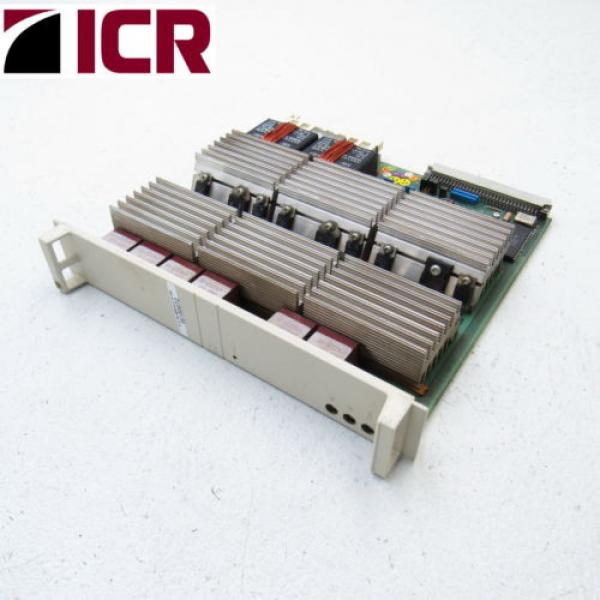 ABB YTE102A DRIVE UNIT YT213001-AA **TESTED WARRANTY** #1 image