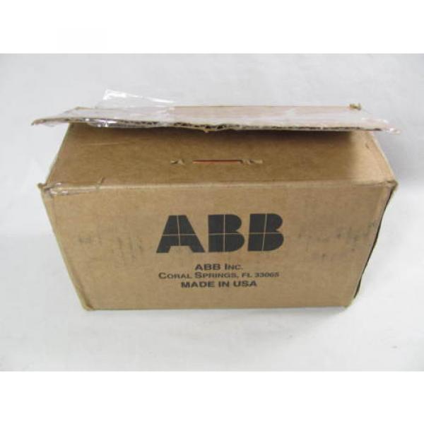 ABB, Flexitest,  Test Switch, FT4 A14 T14 BN 4001, 14 Pole, New in Box, NIB #9 image