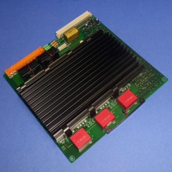 ABB SERVO AMPLIFIER BOARD DSQC 236C YB560103-CC/12 #1 image