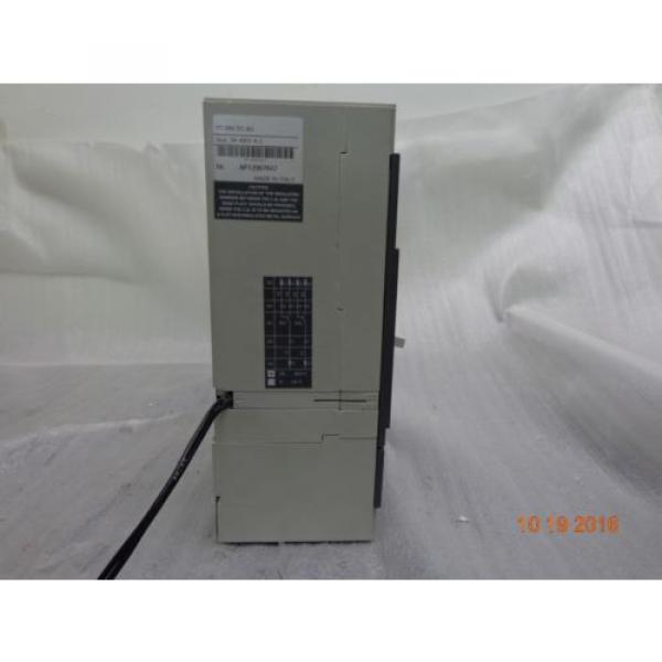 ABB - Sace S5N Circuit Breaker, 400 Amp, 600 VAC, 4 Pole used #2 image