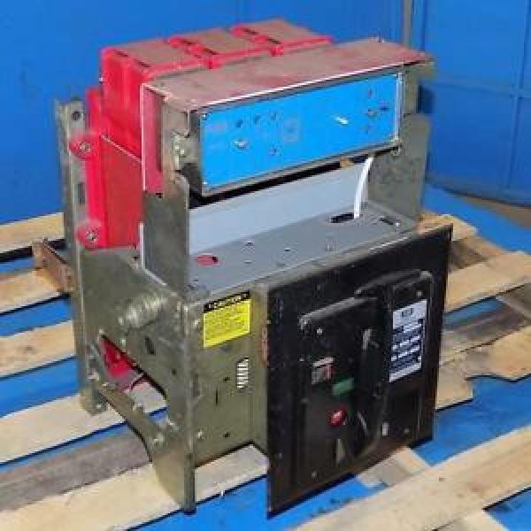 ABB K-LINE FRAME SIZE 800A POWER CIRCUIT BREAKER TYPE K 800 M #1 image