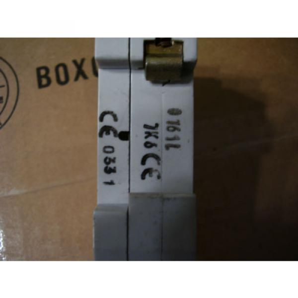 ABB S271 K6A single pole, with NO/NC contacts #4 image