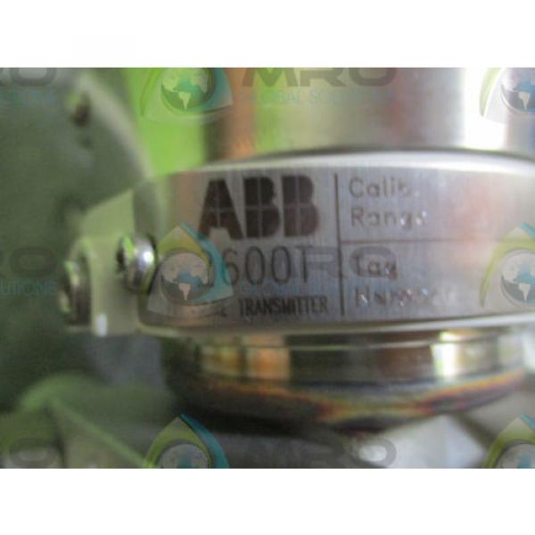 ABB 2600T 266DRHGSRRRA1 E6B5N2 PRESSURE TRANSMITTER *NEW IN BOX* #11 image