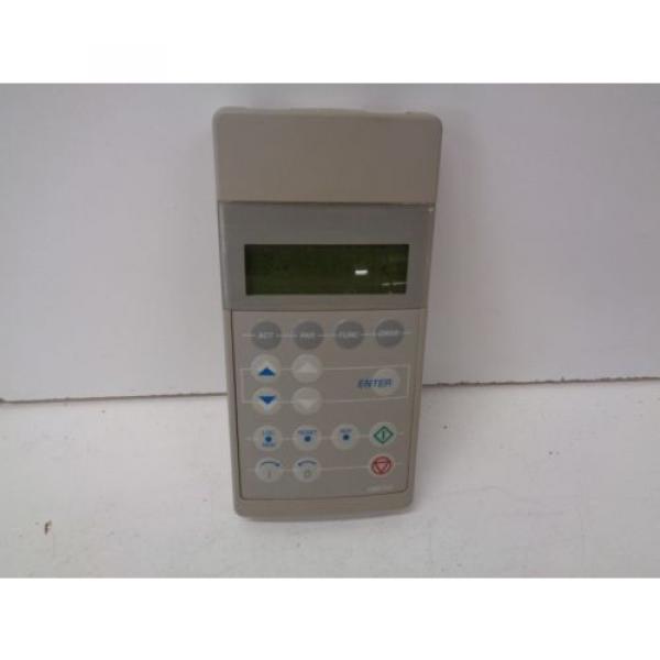 ABB CDP 312 DRIVE KEYPAD OPERATOR CONTROL PANEL OY - USED - FREE SHIPPING #2 image