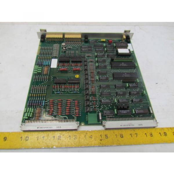 ABB ASEA 2668 180-203/4 Digital I/O Board Module DSX-110 YB161102 #1 image