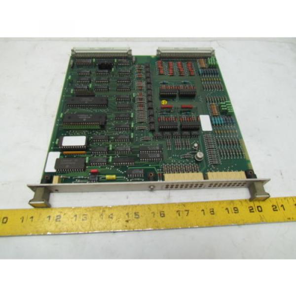 ABB ASEA 2668 180-203/4 Digital I/O Board Module DSX-110 YB161102 #3 image