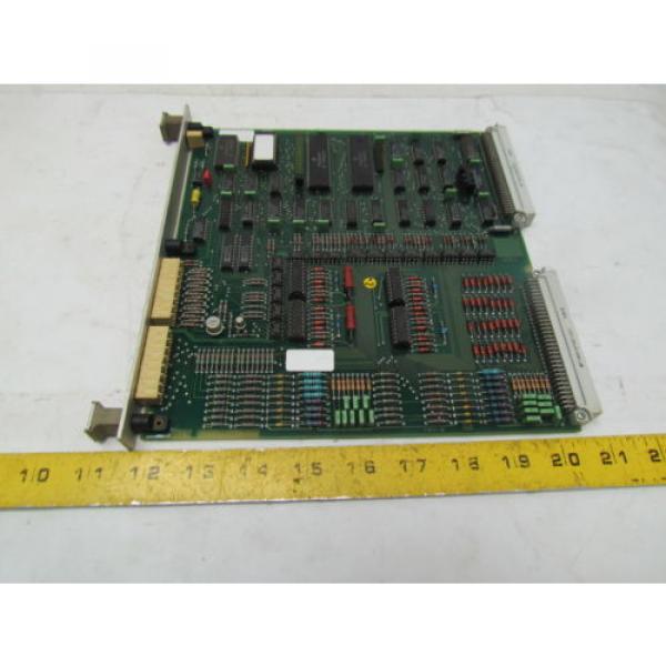 ABB ASEA 2668 180-203/4 Digital I/O Board Module DSX-110 YB161102 #4 image