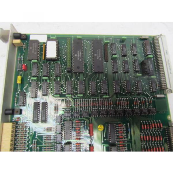 ABB ASEA 2668 180-203/4 Digital I/O Board Module DSX-110 YB161102 #6 image