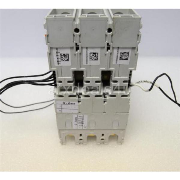 ABB SACE T4N250 T4N 250 Tmax 3 Pole 501 To 600VDC Circuit Breaker #7 image