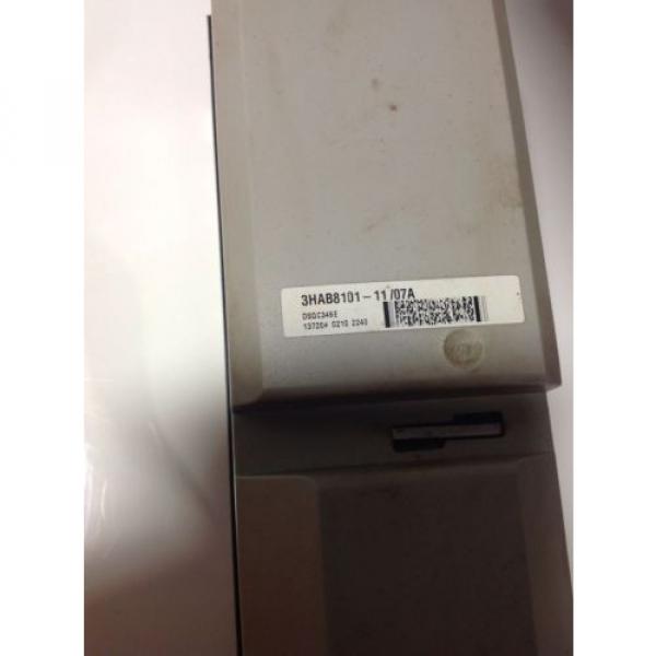 ABB ATLAS COPCO SERVO DRIVE 3HAB8101-11/07A DSQC346E 101795 #2 image