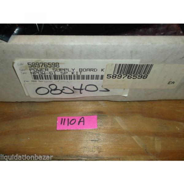 NIB ABB 64113496 NPOW 61 #1 image