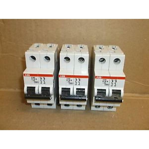 S202-K32 ABB 32A Circuit Breaker Protector S202K32 #1 image