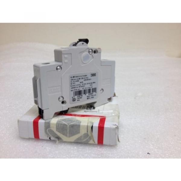 *NEW* ABB Mini Circuit Breaker S201U-K40, 1 Pole,  40A #3 image