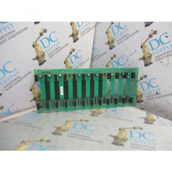 ABB BAILEY 6642626C1 REV C BACKPLANE CONTROL CIRCUIT BOARD #1 image